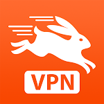 Cover Image of ダウンロード Rabbit VPN - Express VPN Proxy Server : Free VPN 1.11 APK