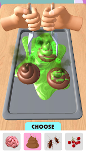 DIY Dessert Maker: 3D Games