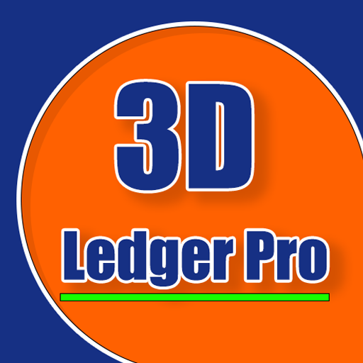 3D Ledger PRO logo