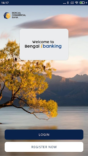 Android application Bengal i-Banking screenshort