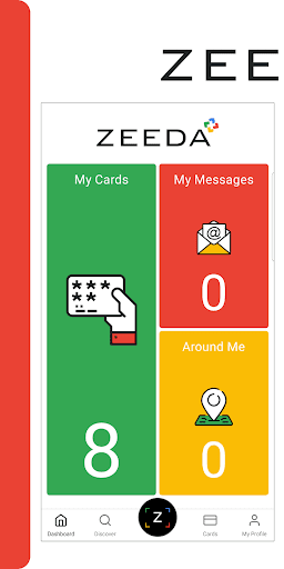Android application Zeeda screenshort