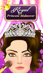 Royal Princess Makeover For PC installation