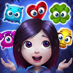 Cover Image of Download Calming Lia: Match 3 Puzzle  APK