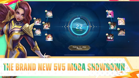 Moba Legends: 5v5! 4
