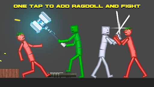 Ragdoll Playground 1.0.8 screenshots 3