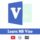 Learn MS Viso icon