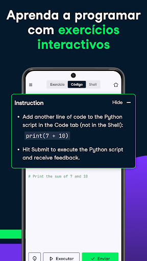 DataCamp: Aprender Programação screenshot 4