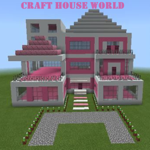 Craft House World