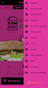 X3M Burger