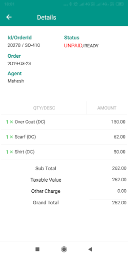 Fab lockers for Laundry Dry cl