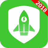 Powerful Battery Booster Cleaner 2018 icon