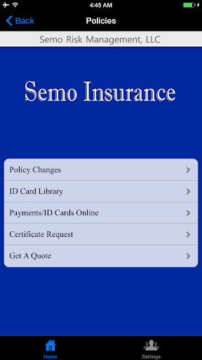 Semo Insurance Agency