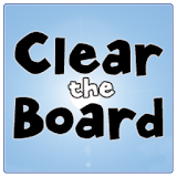 Clear the Board icon