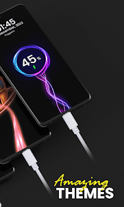 Battery Charging Animation 24