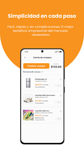 Captura de pantalla de Lllevatelo