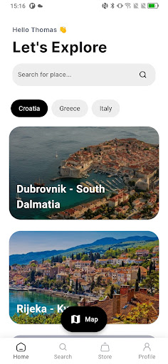 App-voorskou