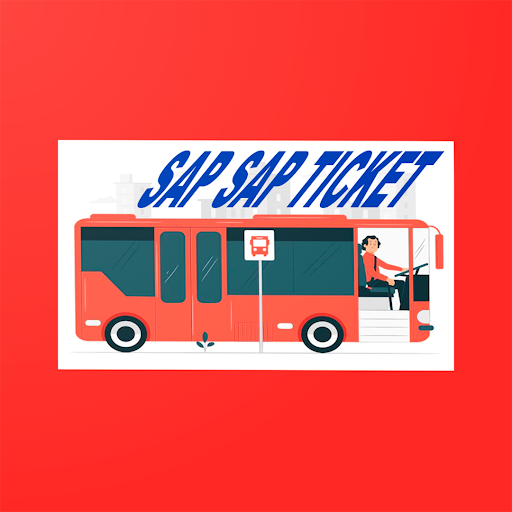 Android application SAPSAPTICKET screenshort