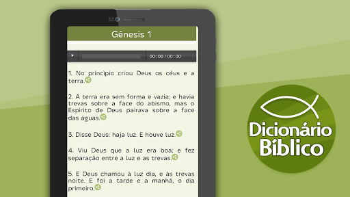 Dicionário Bíblico Strong Gratuito em Português com app