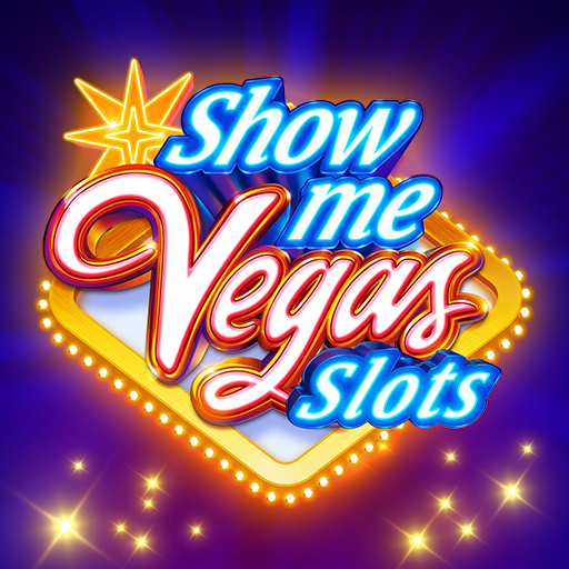 Show Me Vegas Slots Casino Logo