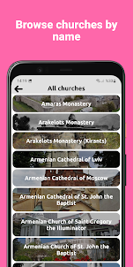 Armenian Churches