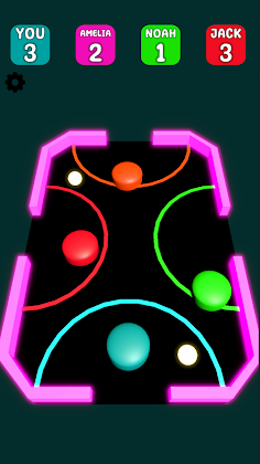 Hockey Arena - Screenshot 1