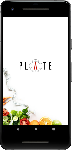 Android application PLATE by PRIME Women screenshort