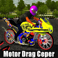 Mod Motor Drag Ceper Bussid