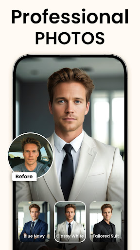 AI Headshot Generator - Pix Me 1