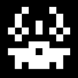 Space Invader Wallpaper icon
