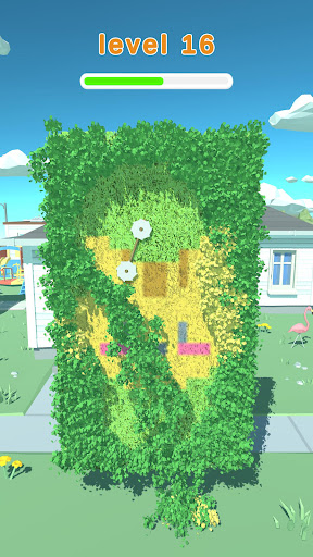Grass Cut ASMR Screen 2