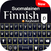 Finnish Keyboard - Finnish English Keyboard