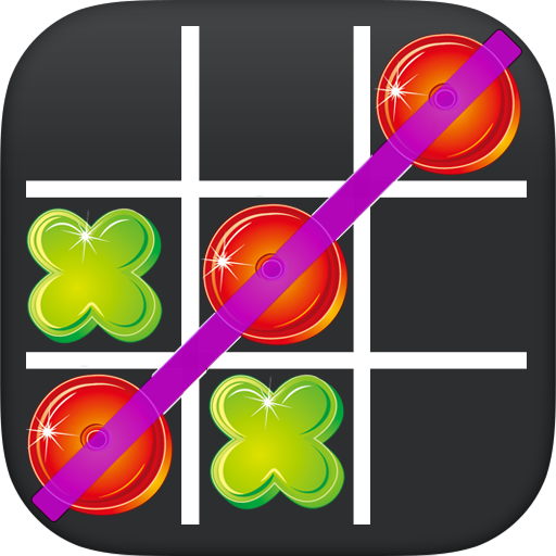 Simple TicTacToe Logo