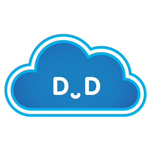 ClouDDy logo