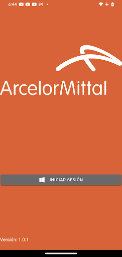 Android application Liberación de entregas - AM screenshort
