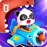 Baby Panda's Airplane icon
