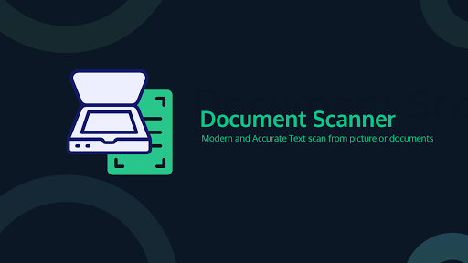 Android application Image to Text Scanner - OCR screenshort