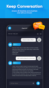 ChatAi GPT - Chatbot Assistant
