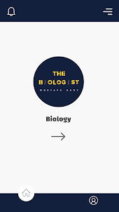 The Biologist - Mostafa Rady