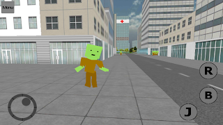 My Zombie Hoard - Screenshot 2