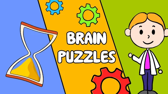 Brain Puzzles: Test Your Mind