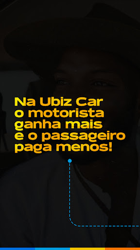 Ubiz Car Brasil - Motorista Screen 2