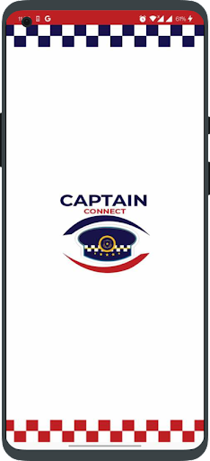 Android application Captain Connect screenshort