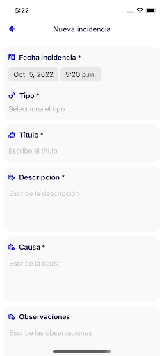 Nautecapp Screen 3