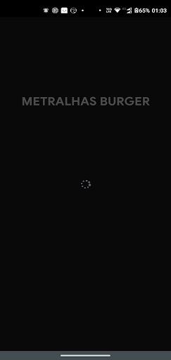 Metralhas Burger Screen 2