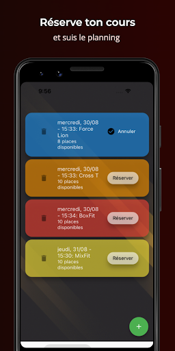 Pacifique Fit Screen 3