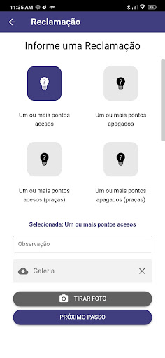 Ribeirão das Neves Iluminada Screen 2