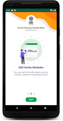 City Facilities-SBM Urban 2.0 Screen 3