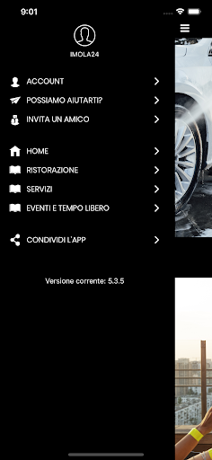 Imola24 Screen 3