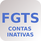 FGTS Contas Inativas icon