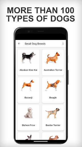 Dog Breeds - Types Of Dogs Screen 2